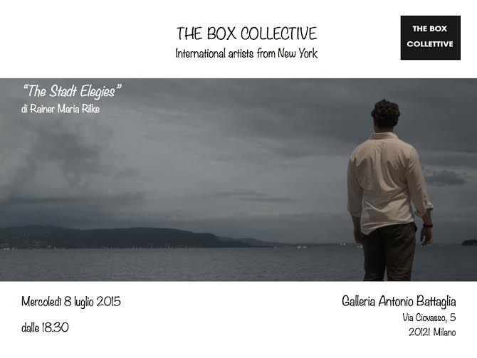 The Box Collective - The Stadt Elegies